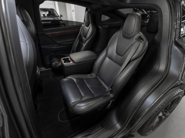 Tesla Model X I с пробегом 2018 года, цена 4 100 000 рублей, 96731 км, внедорожник, Автокод Объявления