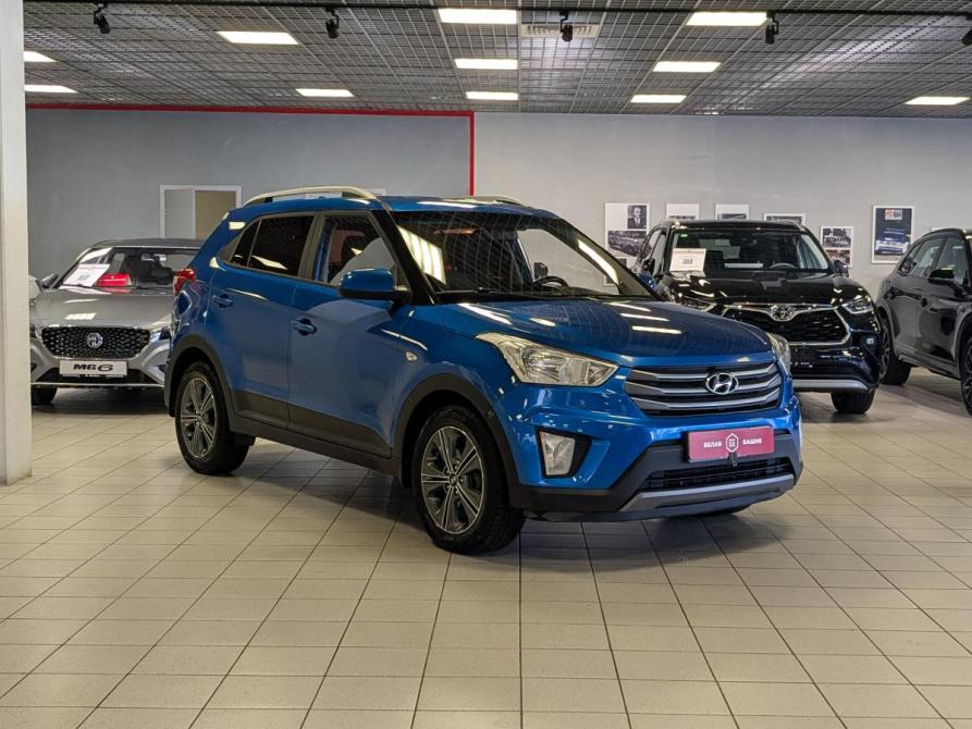 Hyundai Creta I Екатеринбург  - изображение 2