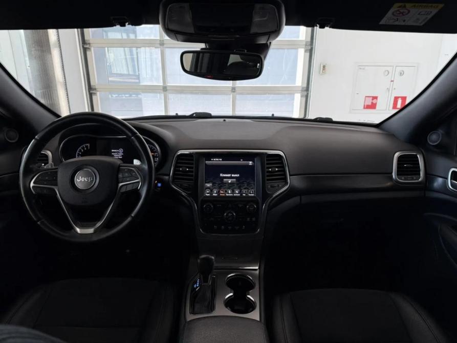 Jeep Grand Cherokee IV (WK2) Рестайлинг Подольск  - изображение 15
