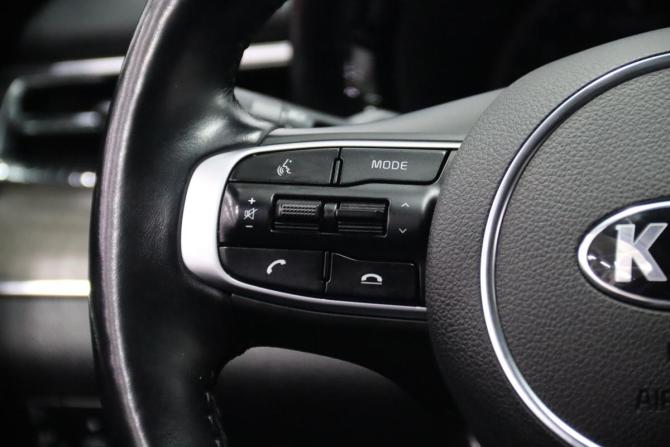 Kia K5 III с пробегом 2021 года, цена 2 395 950 рублей, 111466 км, седан, Автокод Объявления