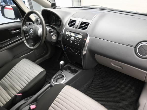 Suzuki SX4 I (Classic) Рестайлинг с пробегом 2012 года, цена 949 000 рублей, 123753 км, хэтчбек, Автокод Объявления