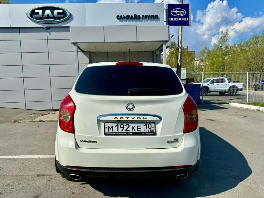 SsangYong Actyon II Петрозаводск  - изображение 4