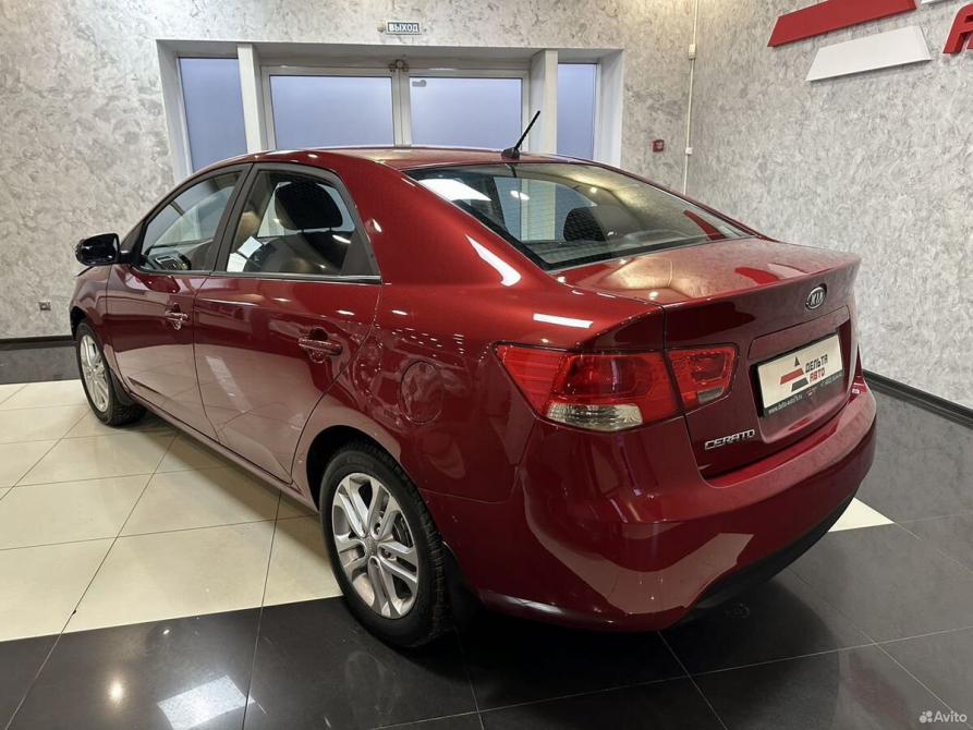 Kia Cerato II Ярославль  - изображение 3