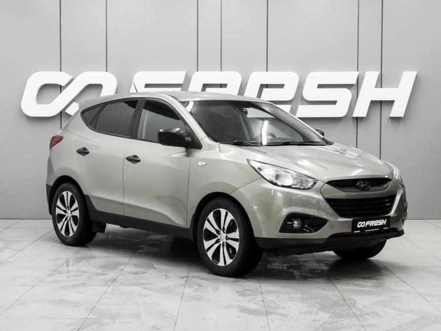 Hyundai ix35 I Ростов-на-Дону  - изображение 1
