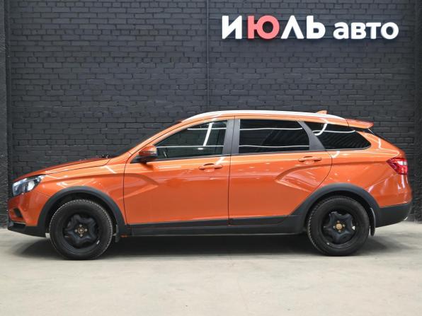 Lada (ВАЗ) Vesta I с пробегом 2021 года, цена 1 100 000 рублей, 120951 км, универсал, Автокод Объявления