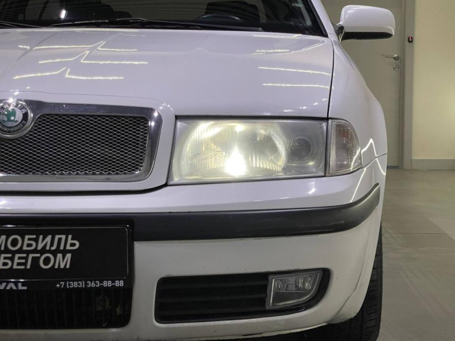 Skoda Octavia II (A5) Новосибирск  - изображение 9