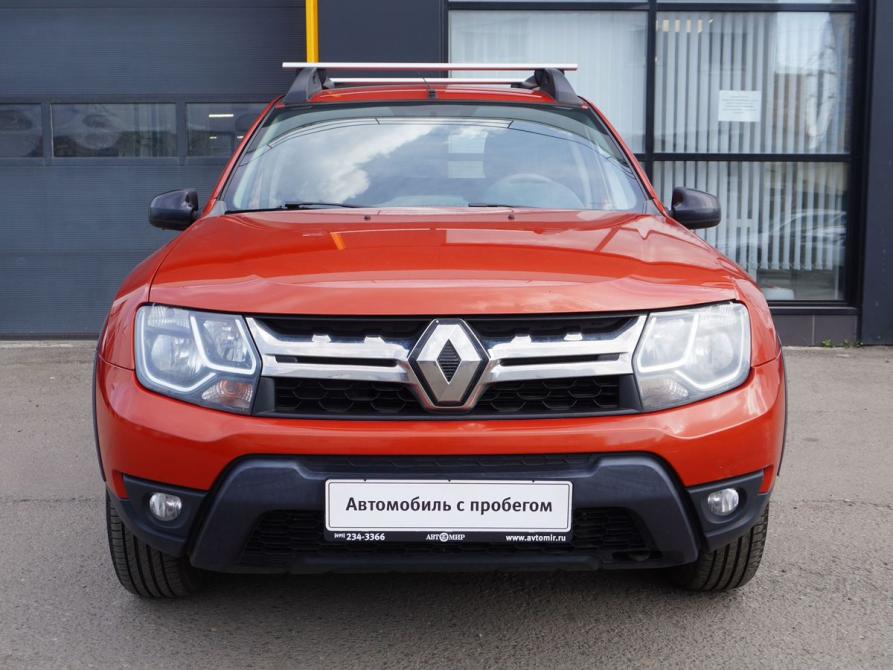 Renault Duster I Рестайлинг Москва  - изображение 2
