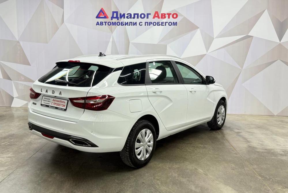 Lada (ВАЗ) Vesta I Рестайлинг (NG) Азнакаево  - изображение 8
