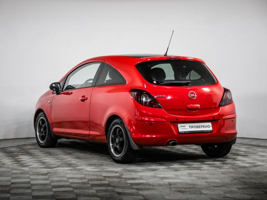 Opel Corsa D Рестайлинг II Санкт-Петербург  - изображение 7