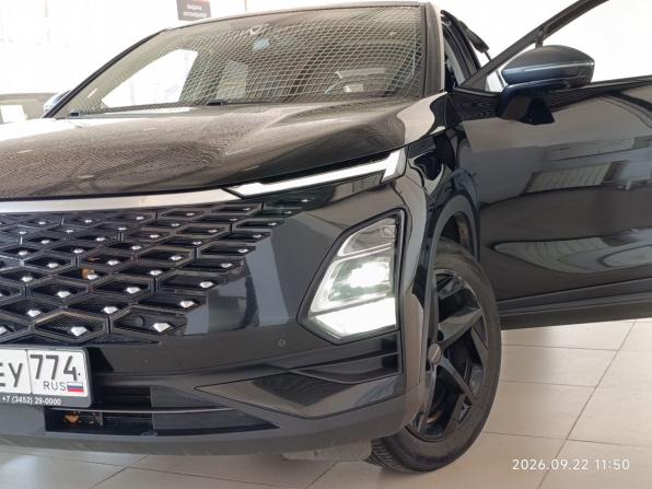 Omoda C5 I с пробегом 2023 года, цена 1 550 000 рублей, 96957 км, внедорожник, Автокод Объявления