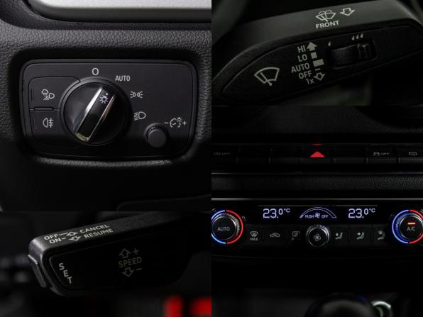 Audi A3 III (8V) Рестайлинг с пробегом 2017 года, цена 2 120 000 рублей, 89018 км, седан, Автокод Объявления