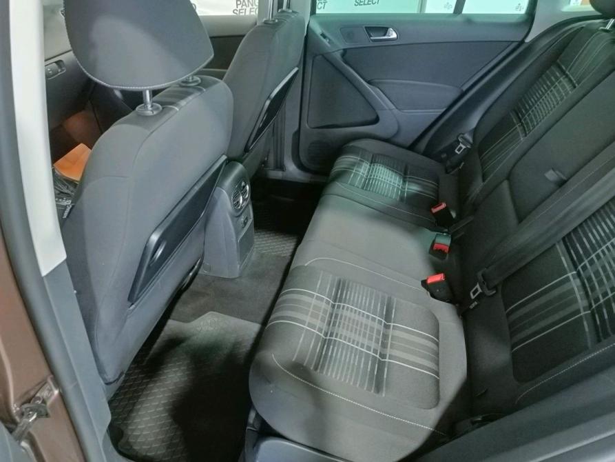 Volkswagen Tiguan I Рестайлинг Оренбург  - изображение 22
