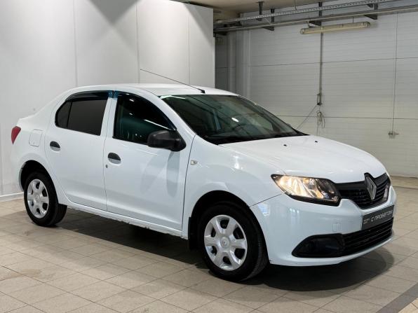 Renault Logan II с пробегом 2015 года, цена 660 000 рублей, 51000 км, седан, Автокод Объявления
