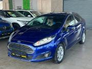 Ford Fiesta Mk6 Рестайлинг Оренбург  - изображение 16
