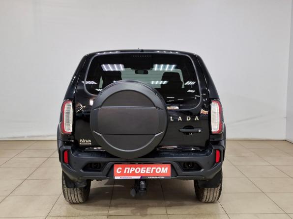 Lada (ВАЗ) Niva Travel I с пробегом 2023 года, цена 930 000 рублей, 85640 км, внедорожник, Автокод Объявления
