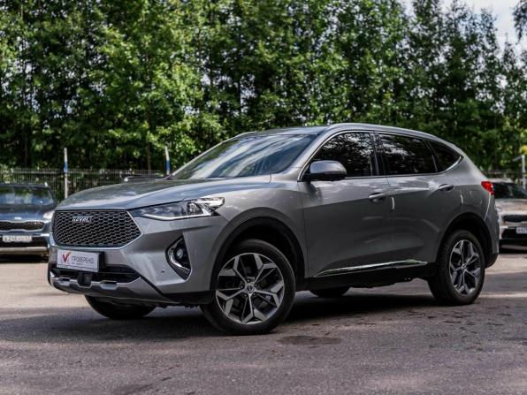 Haval F7 I с пробегом 2022 года, цена 1 850 000 рублей, 76071 км, внедорожник, Автокод Объявления