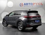 Kia Sportage IV Рестайлинг Москва  - изображение 27