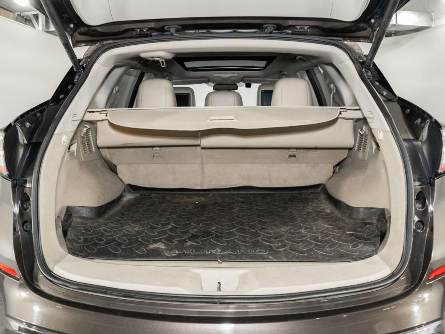 Nissan Murano III (Z52) Иркутск  - изображение 20