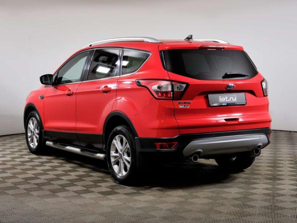Ford Kuga II Рестайлинг с пробегом 2018 года, цена 1 648 000 рублей, 145721 км, внедорожник, Автокод Объявления