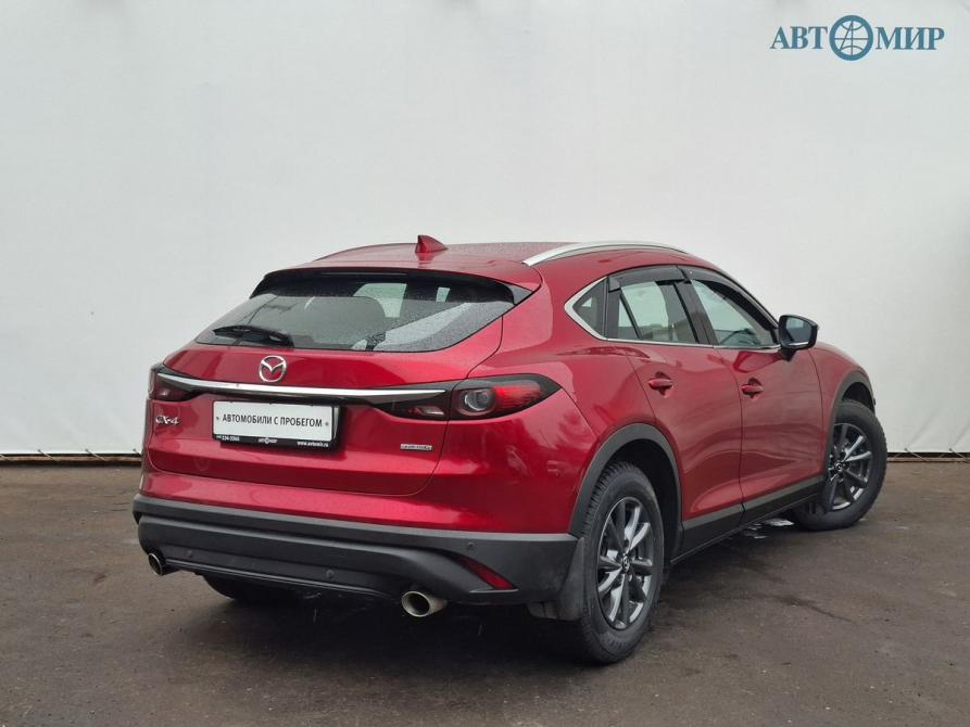 Mazda CX-4 I Рестайлинг Москва  - изображение 5
