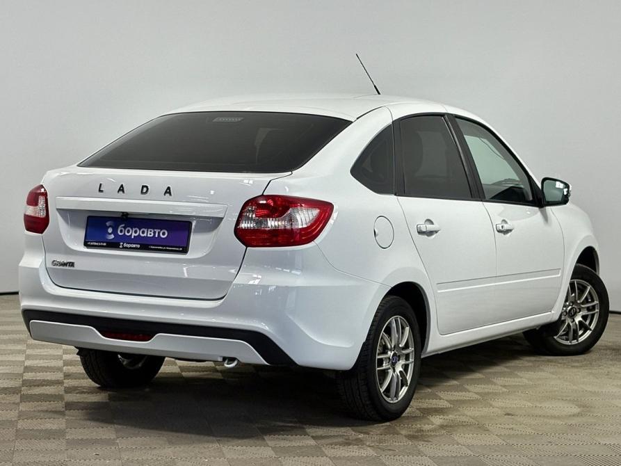 Lada (ВАЗ) Granta I Рестайлинг Борисоглебск  - изображение 5