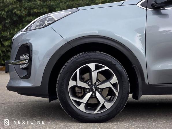 Kia Sportage IV Рестайлинг с пробегом 2019 года, цена 2 090 000 рублей, 103910 км, внедорожник, Автокод Объявления