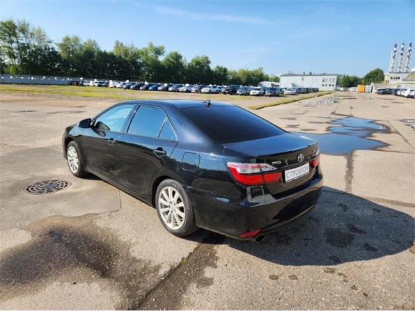 Toyota Camry VII (XV50) Рестайлинг с пробегом 2017 года, цена 2 050 000 рублей, 199386 км, седан, Автокод Объявления