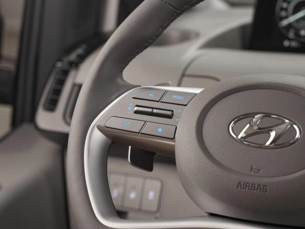Hyundai Staria I с пробегом 2021 года, цена 4 299 000 рублей, 98100 км, минивэн, Автокод Объявления