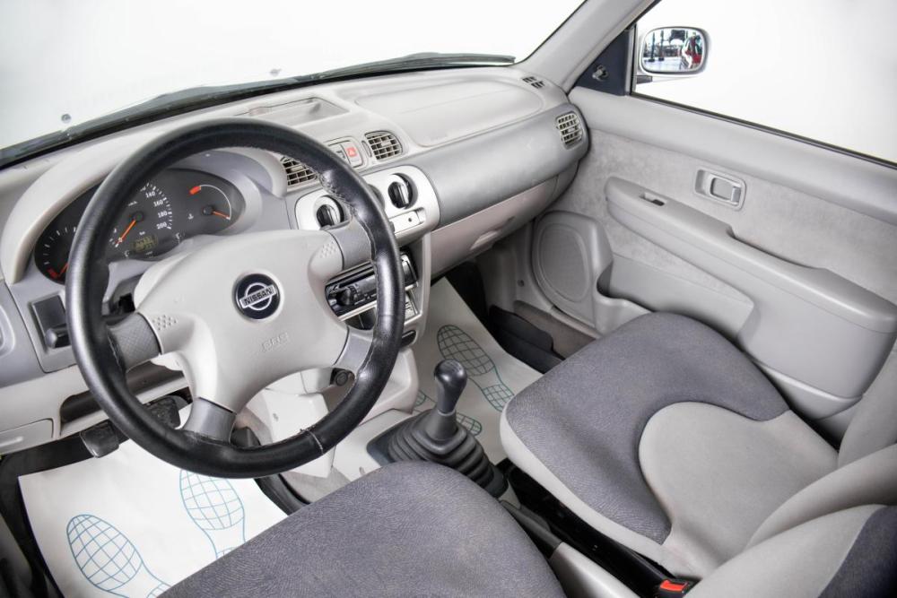 Nissan Micra II (K11) Пермь  - изображение 8