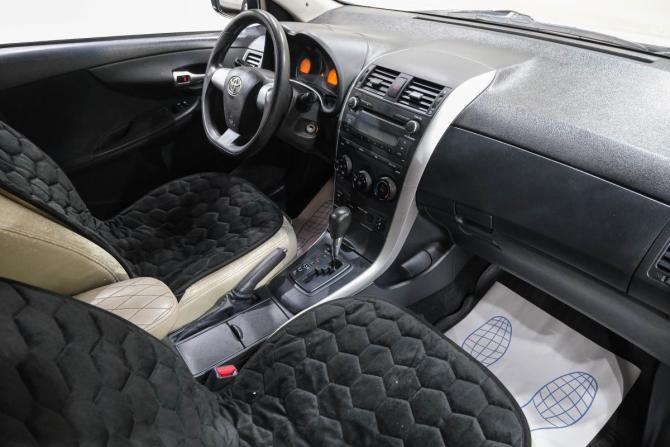 Toyota Corolla X (E140 E150) Рестайлинг с пробегом 2010 года, цена 999 000 рублей, 344000 км, седан, Автокод Объявления