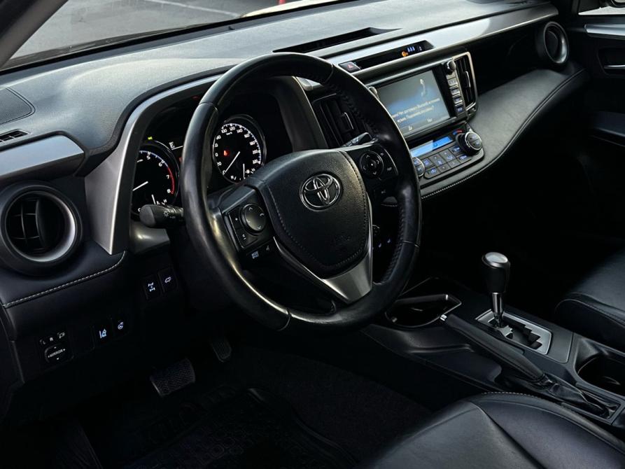 Toyota RAV4 IV (XA40) Рестайлинг Волгоград  - изображение 14