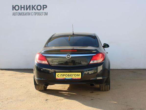 Opel Insignia I с пробегом 2011 года, цена 729 000 рублей, 137667 км, седан, Автокод Объявления