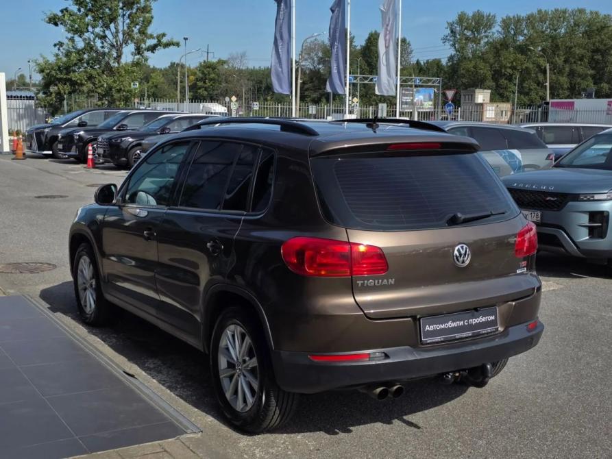 Volkswagen Tiguan I Рестайлинг Санкт-Петербург  - изображение 8