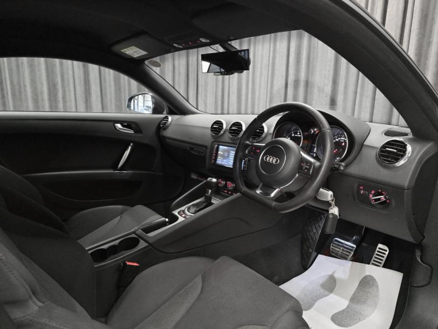 Audi TT II (8J) Рестайлинг Красноярск  - изображение 11