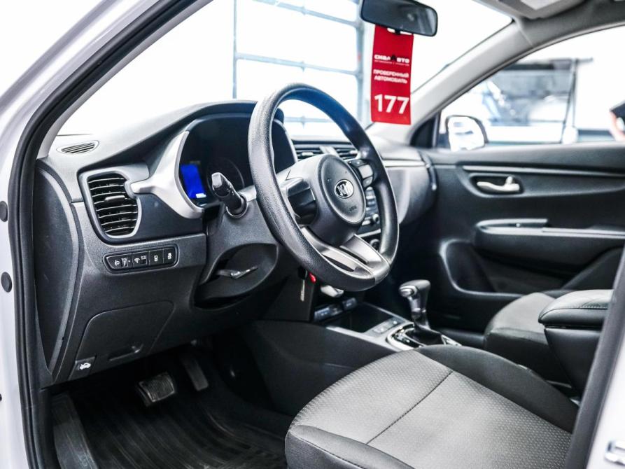 Kia Rio IV Рестайлинг Красноярск  - изображение 18