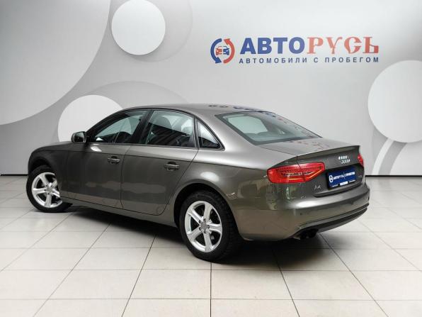 Audi A4 IV (B8) Рестайлинг с пробегом 2014 года, цена 1 099 000 рублей, 142000 км, седан, Автокод Объявления