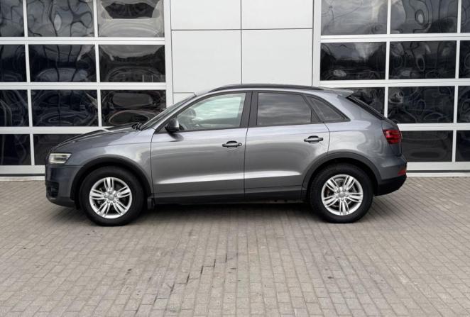 Audi Q3 I (8U) с пробегом 2012 года, цена 1 350 000 рублей, 215883 км, внедорожник, Автокод Объявления
