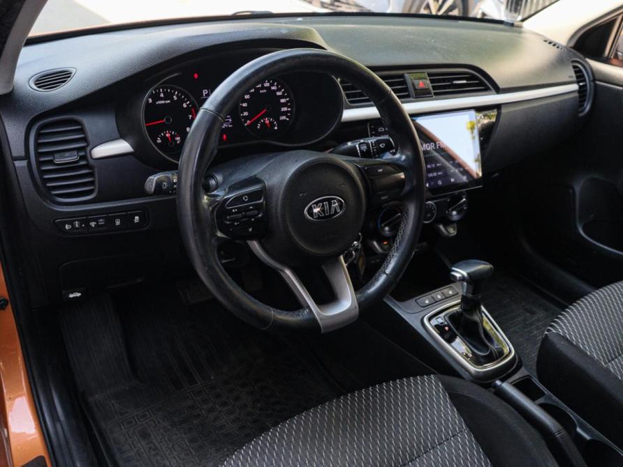 Kia Rio IV Москва  - изображение 13