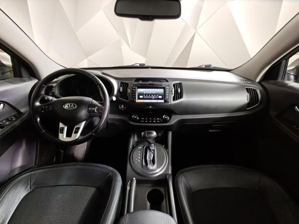 Kia Sportage III с пробегом 2013 года, цена 1 368 000 рублей, 122001 км, внедорожник, Автокод Объявления
