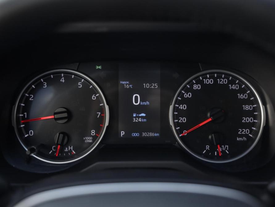 Toyota RAV4 V (XA50) Санкт-Петербург  - изображение 16