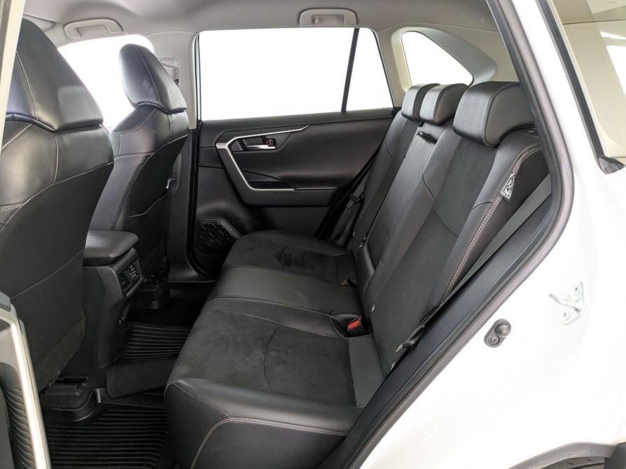 Toyota RAV4 V (XA50) Москва  - изображение 10