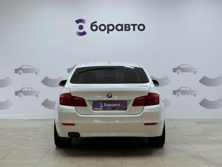 BMW 5 серии VI (F10/F11/F07) Рестайлинг Ставрополь  - изображение 5