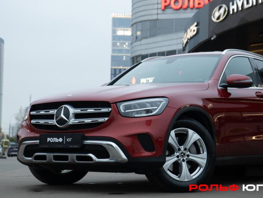 Mercedes-Benz GLC I (X253) Рестайлинг Москва  - изображение 14