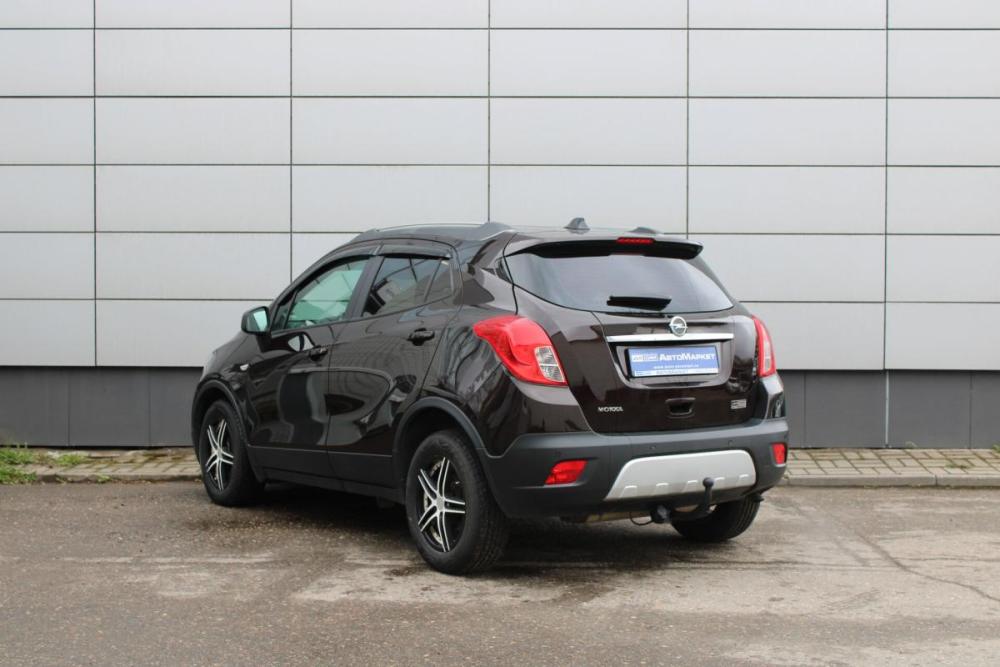 Opel Mokka I Ярославль  - изображение 8