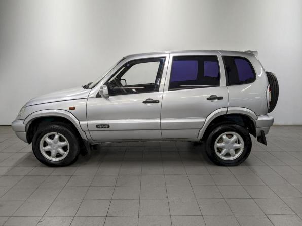 Chevrolet Niva I с пробегом 2008 года, цена 395 000 рублей, 74498 км, внедорожник, Автокод Объявления