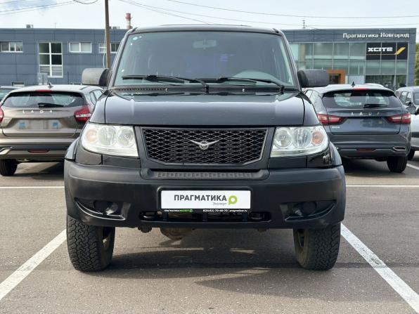 УАЗ Patriot I с пробегом 2010 года, цена 439 900 рублей, 167331 км, внедорожник, Автокод Объявления
