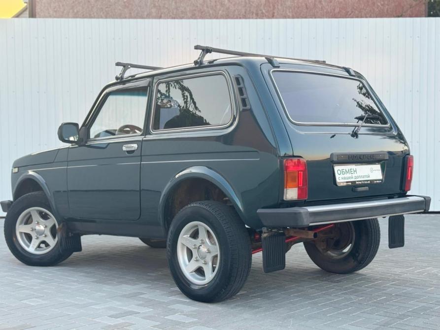 Lada (ВАЗ) 2121 (4x4) I Рестайлинг Ростов-на-Дону  - изображение 7