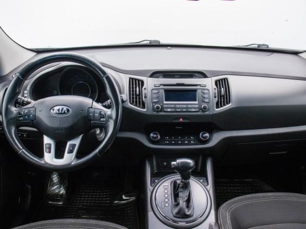 Kia Sportage III с пробегом 2013 года, цена 1 308 000 рублей, 138107 км, внедорожник, Автокод Объявления