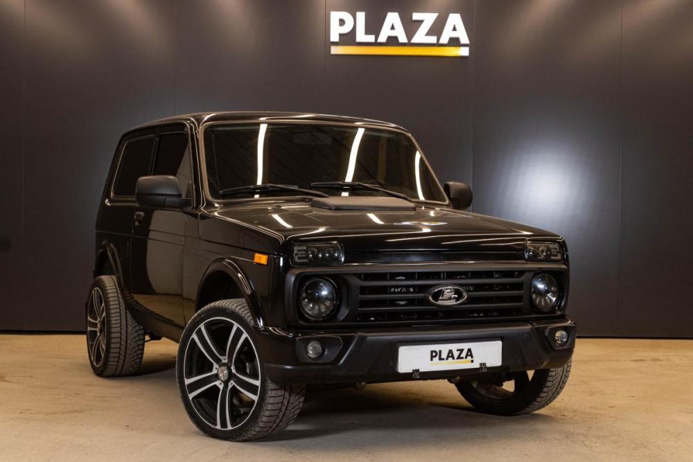 Lada (ВАЗ) 2121 (4x4) I Рестайлинг (2020) Уфа  - изображение 2