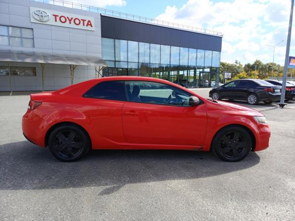 Kia Cerato II с пробегом 2010 года, цена 665 000 рублей, 157488 км, купе, Автокод Объявления